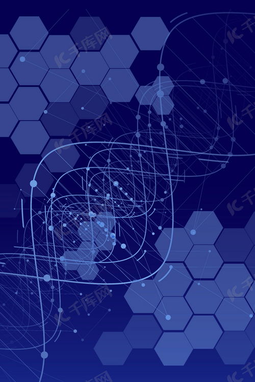 DNA科技背景素材與網(wǎng)絡(luò)技術(shù)研究 免費(fèi)下載優(yōu)質(zhì)資源，探索千庫(kù)網(wǎng)的無(wú)限可能