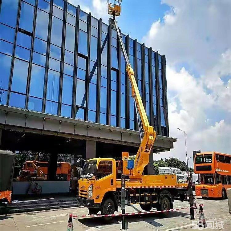 高空作業新選擇 登高車租賃全指南
